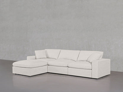 4-Seat Modular Chaise Sectional - Extra-Deep - AZ Discount Furniture & Mattress