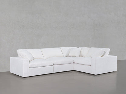 4-Seat Modular Corner Sectional - Extra-Deep - AZ Discount Furniture & Mattress