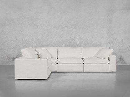 4-Seat Modular Corner Sectional - AZ Discount Furniture & Mattress