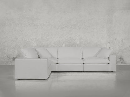 4-Seat Modular Corner Sectional - AZ Discount Furniture & Mattress