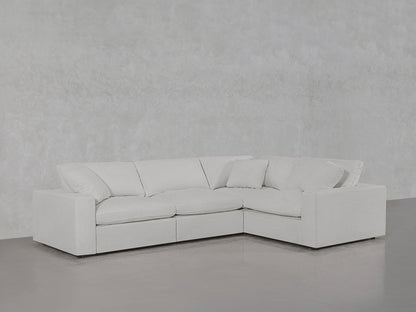 4-Seat Modular Corner Sectional - Extra-Deep - AZ Discount Furniture & Mattress