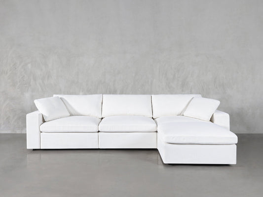 4-Seat Modular Chaise Sectional - AZ Discount Furniture & Mattress