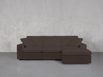 4 - Seat Modular Chaise Sectional - AZ Discount Furniture & Mattress