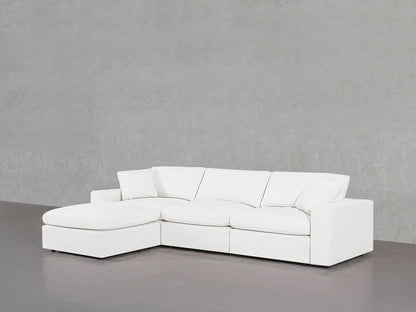 4 - Seat Modular Chaise Sectional - AZ Discount Furniture & Mattress