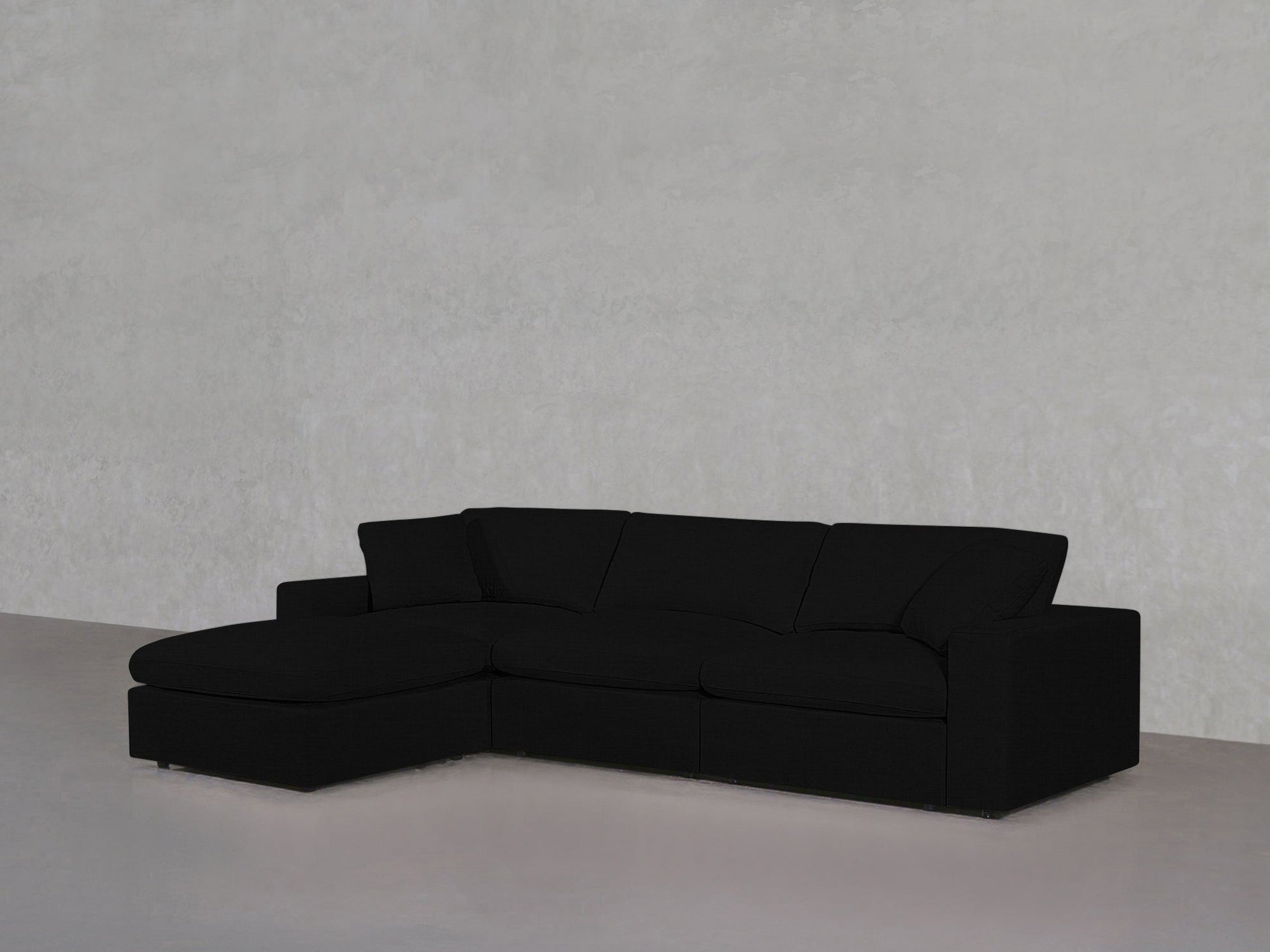 4 - Seat Modular Chaise Sectional - AZ Discount Furniture & Mattress