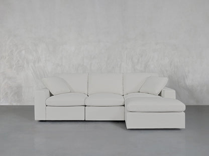 4 - Seat Modular Chaise Sectional - AZ Discount Furniture & Mattress