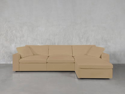 4-Seat Modular Chaise Sectional - AZ Discount Furniture & Mattress