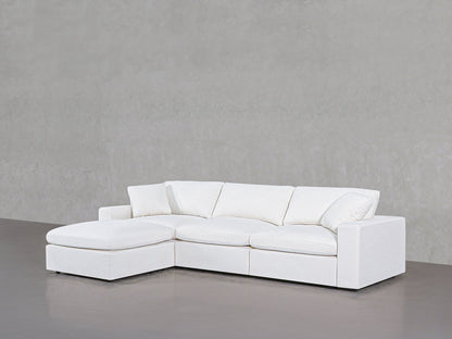 4-Seat Modular Chaise Sectional - Extra-Deep - AZ Discount Furniture & Mattress