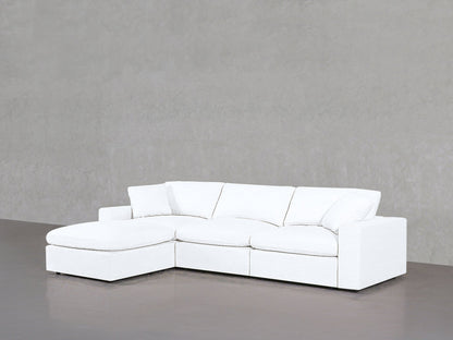 4 - Seat Modular Chaise Sectional - AZ Discount Furniture & Mattress