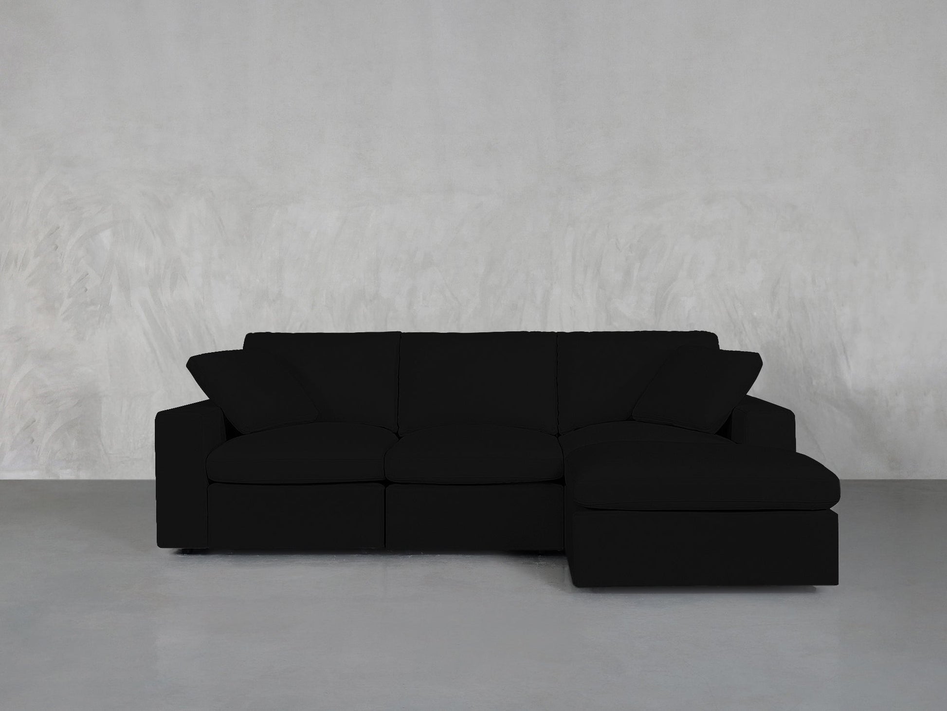 4 - Seat Modular Chaise Sectional - AZ Discount Furniture & Mattress