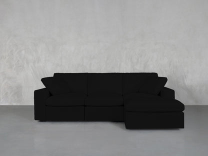 4 - Seat Modular Chaise Sectional - AZ Discount Furniture & Mattress