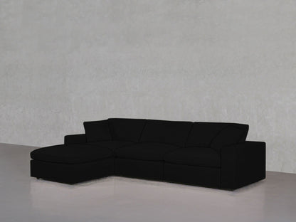 4-Seat Modular Chaise Sectional - Extra-Deep - AZ Discount Furniture & Mattress