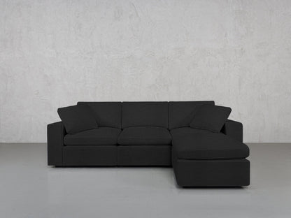 4 - Seat Modular Chaise Sectional - AZ Discount Furniture & Mattress