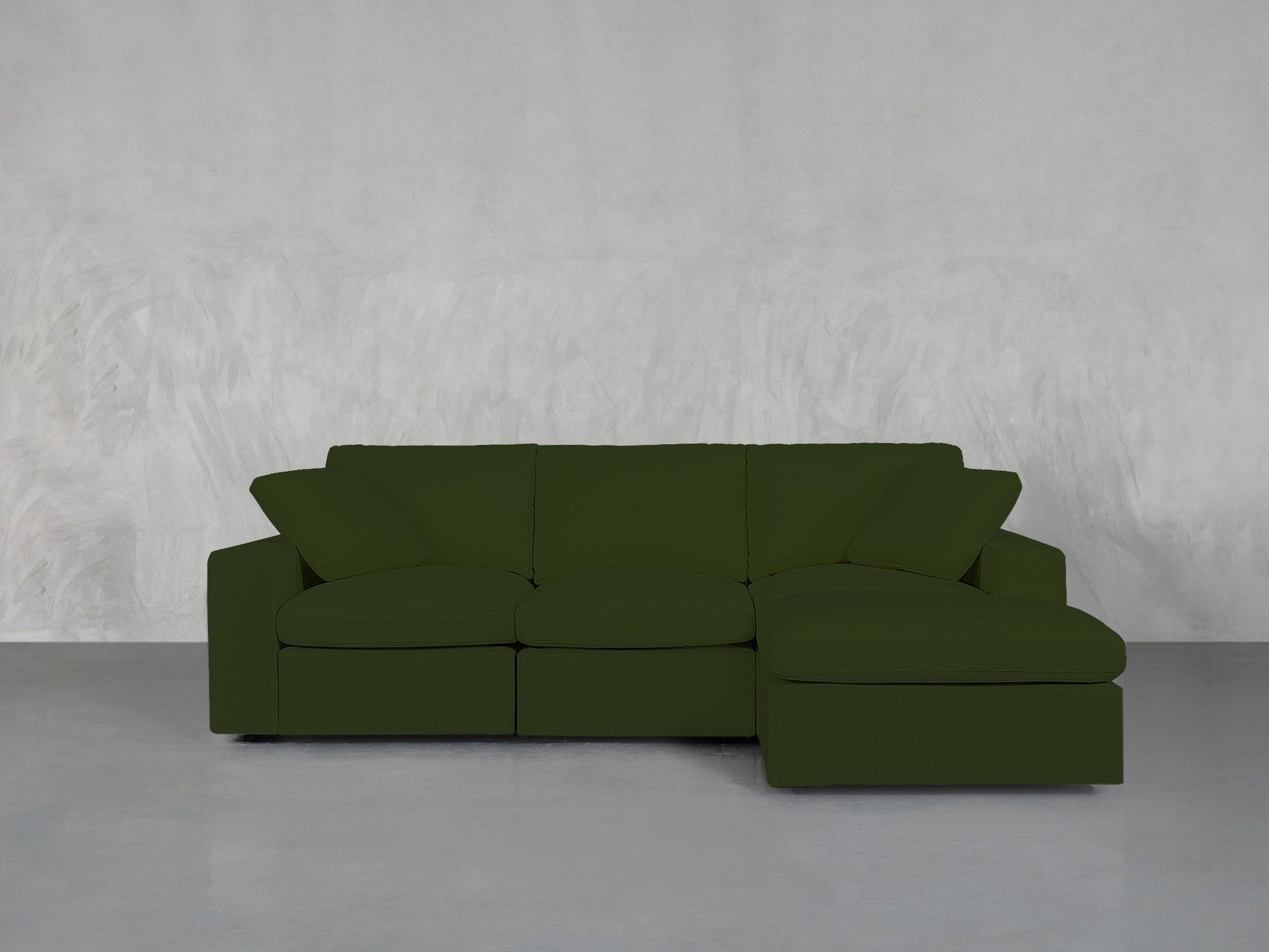 4 - Seat Modular Chaise Sectional - AZ Discount Furniture & Mattress