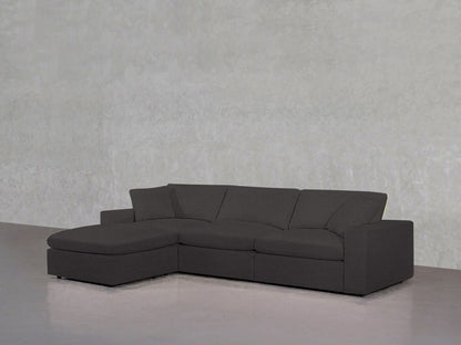 4 - Seat Modular Chaise Sectional - AZ Discount Furniture & Mattress