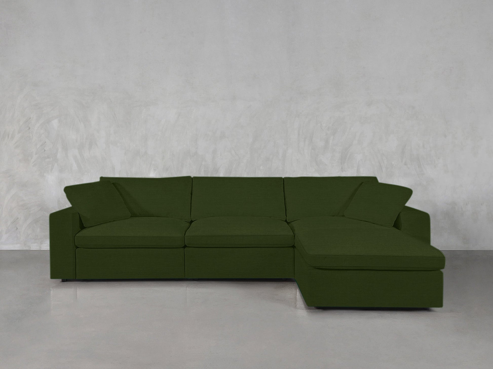 4-Seat Modular Chaise Sectional - AZ Discount Furniture & Mattress