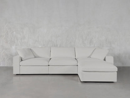 4-Seat Modular Chaise Sectional - AZ Discount Furniture & Mattress