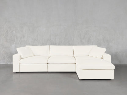 4-Seat Modular Chaise Sectional - AZ Discount Furniture & Mattress