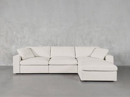 4-Seat Modular Chaise Sectional - AZ Discount Furniture & Mattress