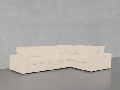 4 - Seat Modular Corner Right Sectional - AZ Discount Furniture & Mattress