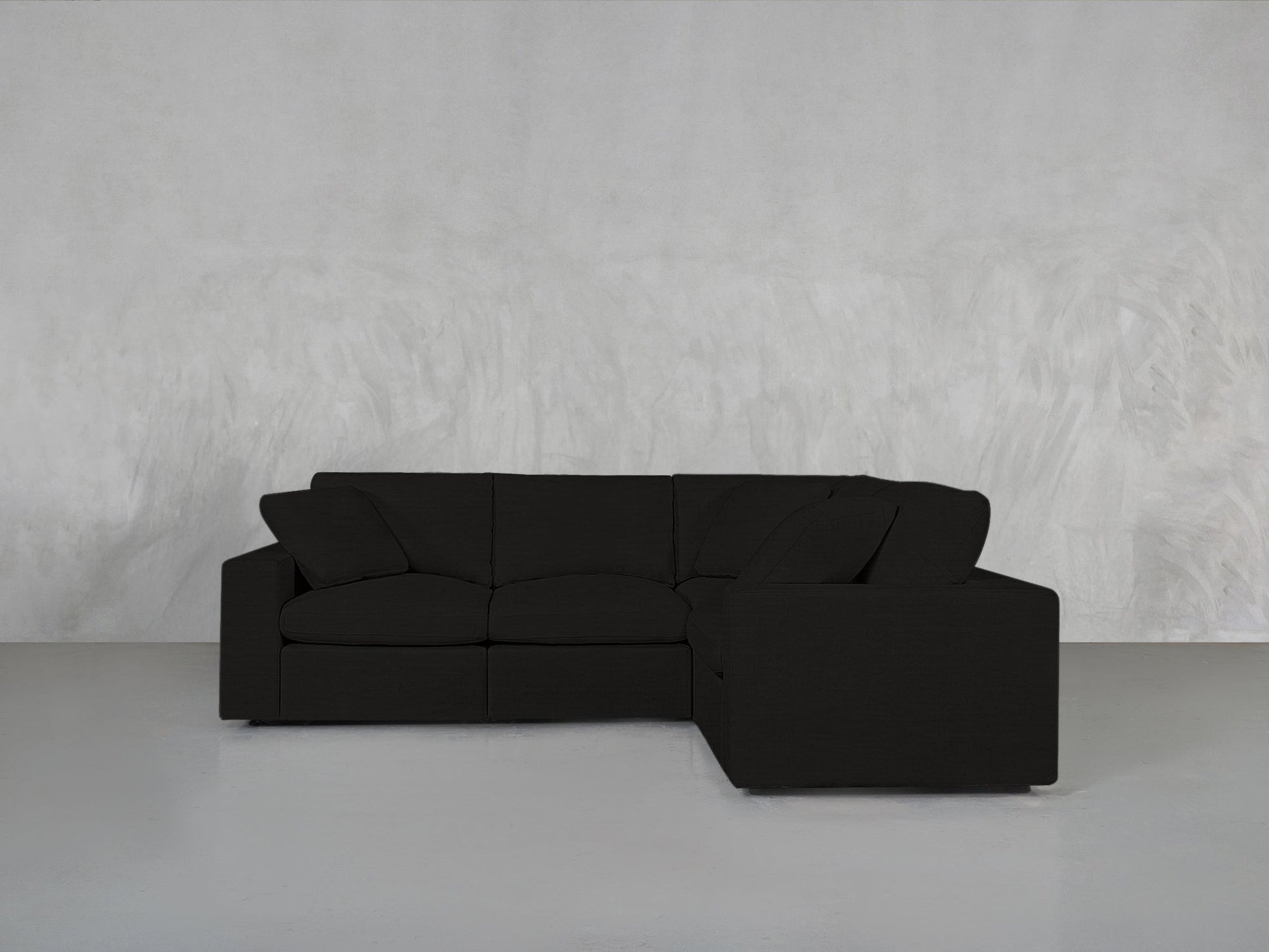 4 - Seat Modular Corner Right Sectional - AZ Discount Furniture & Mattress