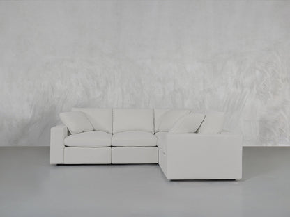 4 - Seat Modular Corner Right Sectional - AZ Discount Furniture & Mattress