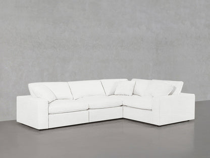 4 - Seat Modular Corner Right Sectional - AZ Discount Furniture & Mattress