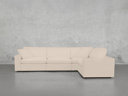 4 - Seat Modular Corner Right Sectional - AZ Discount Furniture & Mattress