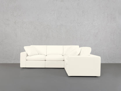 4 - Seat Modular Corner Right Sectional - AZ Discount Furniture & Mattress
