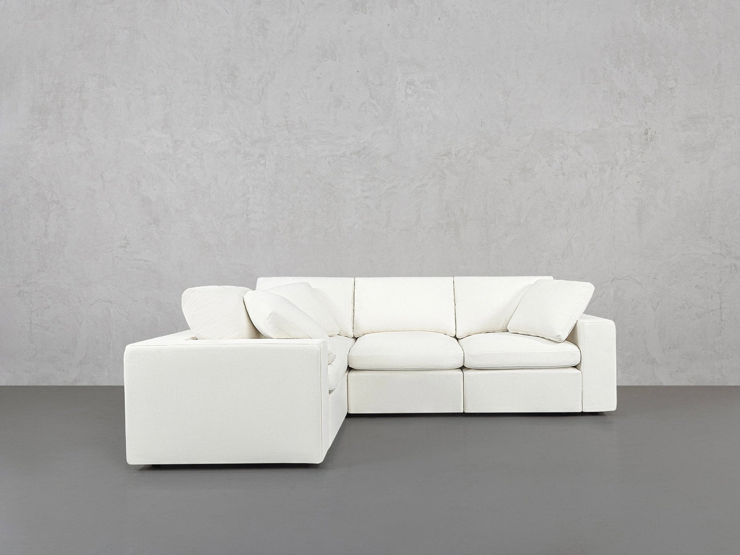4 - Seat Modular Corner Sectional - AZ Discount Furniture & Mattress