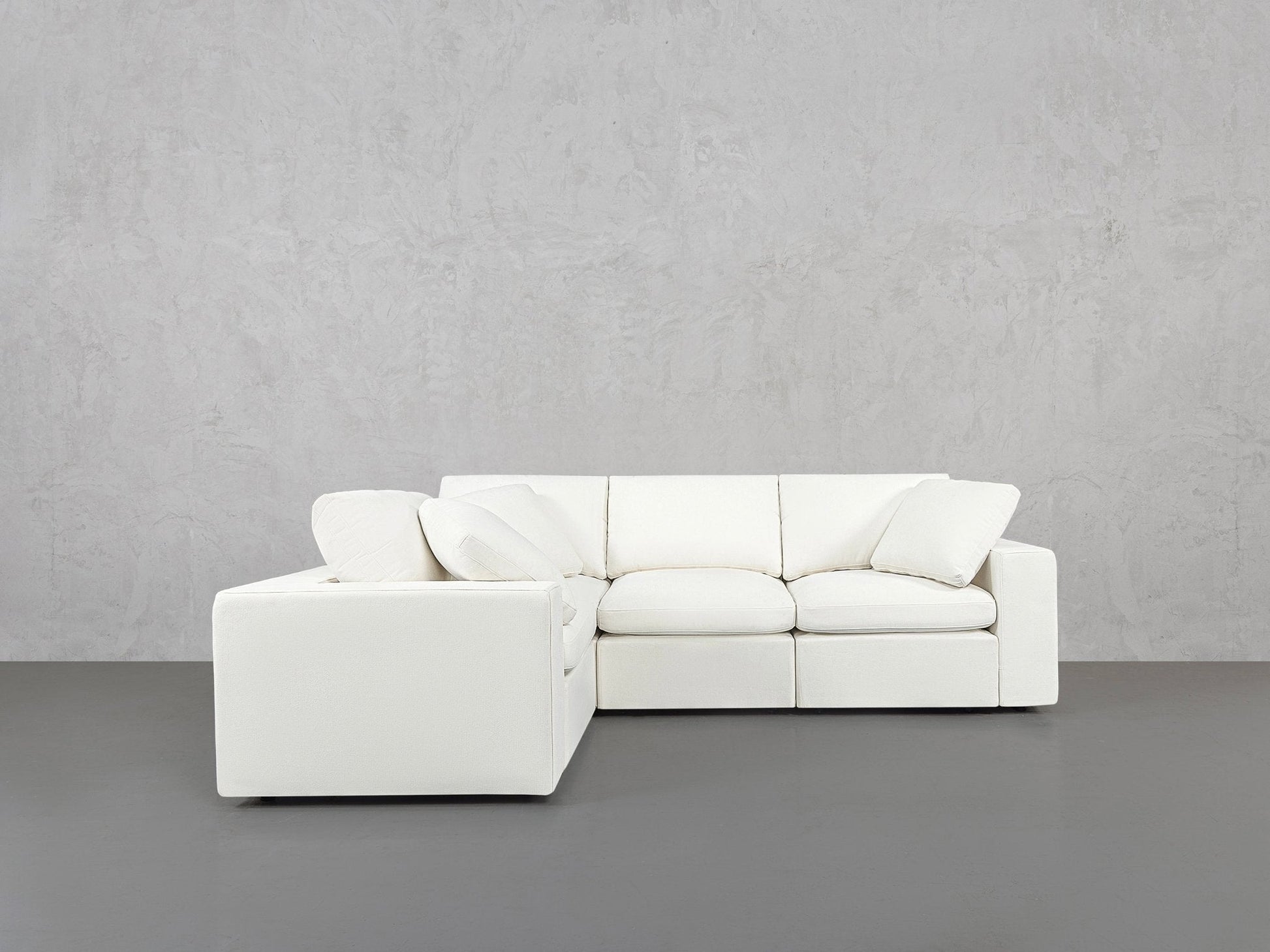 4 - Seat Modular Corner Sectional - AZ Discount Furniture & Mattress