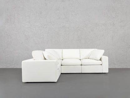 4 - Seat Modular Corner Sectional - AZ Discount Furniture & Mattress