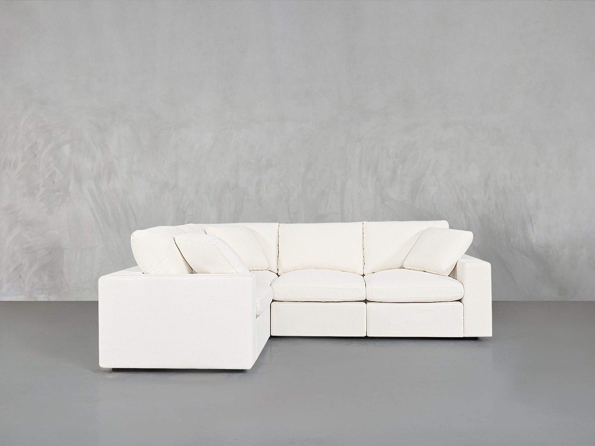 4 - Seat Modular Corner Sectional - AZ Discount Furniture & Mattress