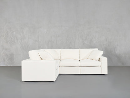 4 - Seat Modular Corner Sectional - AZ Discount Furniture & Mattress