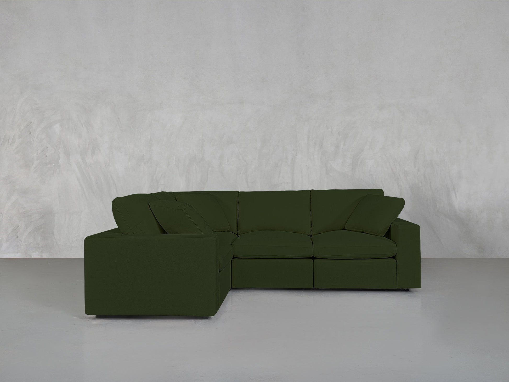 4 - Seat Modular Corner Sectional - AZ Discount Furniture & Mattress