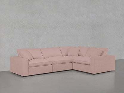 4 - Seat Modular Corner Sectional - AZ Discount Furniture & Mattress