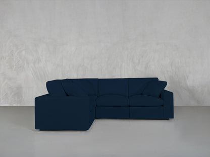 4 - Seat Modular Corner Sectional - AZ Discount Furniture & Mattress