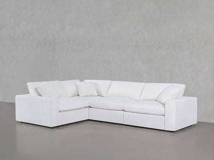4 - Seat Modular Corner Sectional - AZ Discount Furniture & Mattress