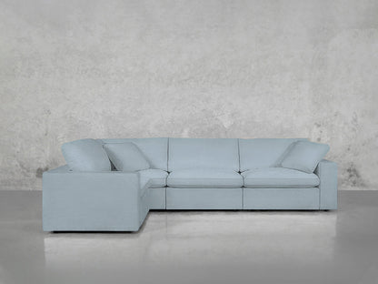 4 - Seat Modular Corner Sectional - AZ Discount Furniture & Mattress