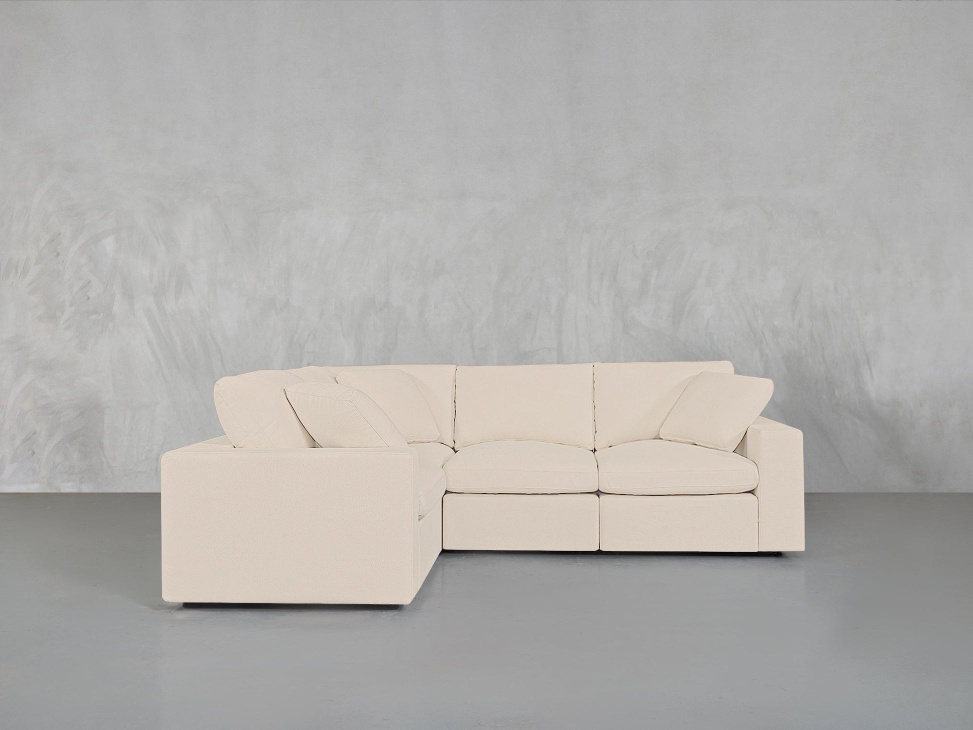 4 - Seat Modular Corner Sectional - AZ Discount Furniture & Mattress