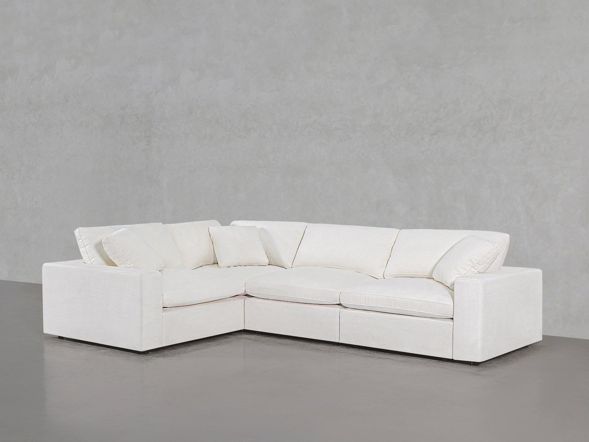 4 - Seat Modular Corner Sectional - AZ Discount Furniture & Mattress