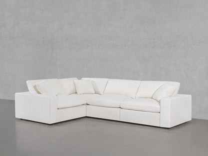 4 - Seat Modular Corner Sectional - AZ Discount Furniture & Mattress