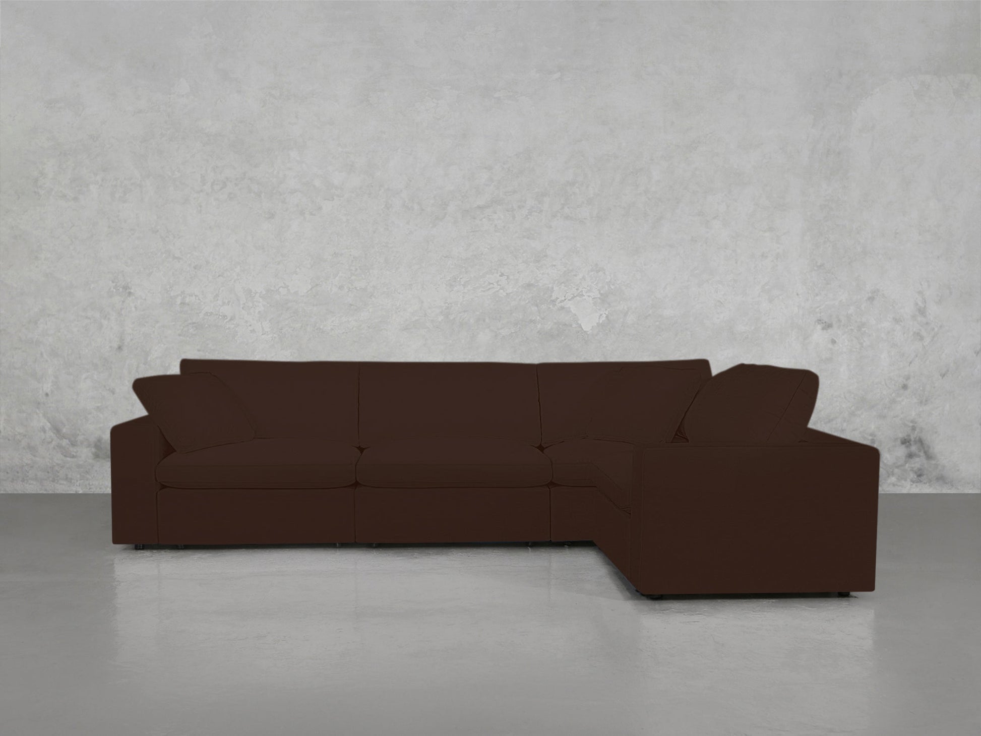 4 - Seat Modular Corner Sectional - AZ Discount Furniture & Mattress