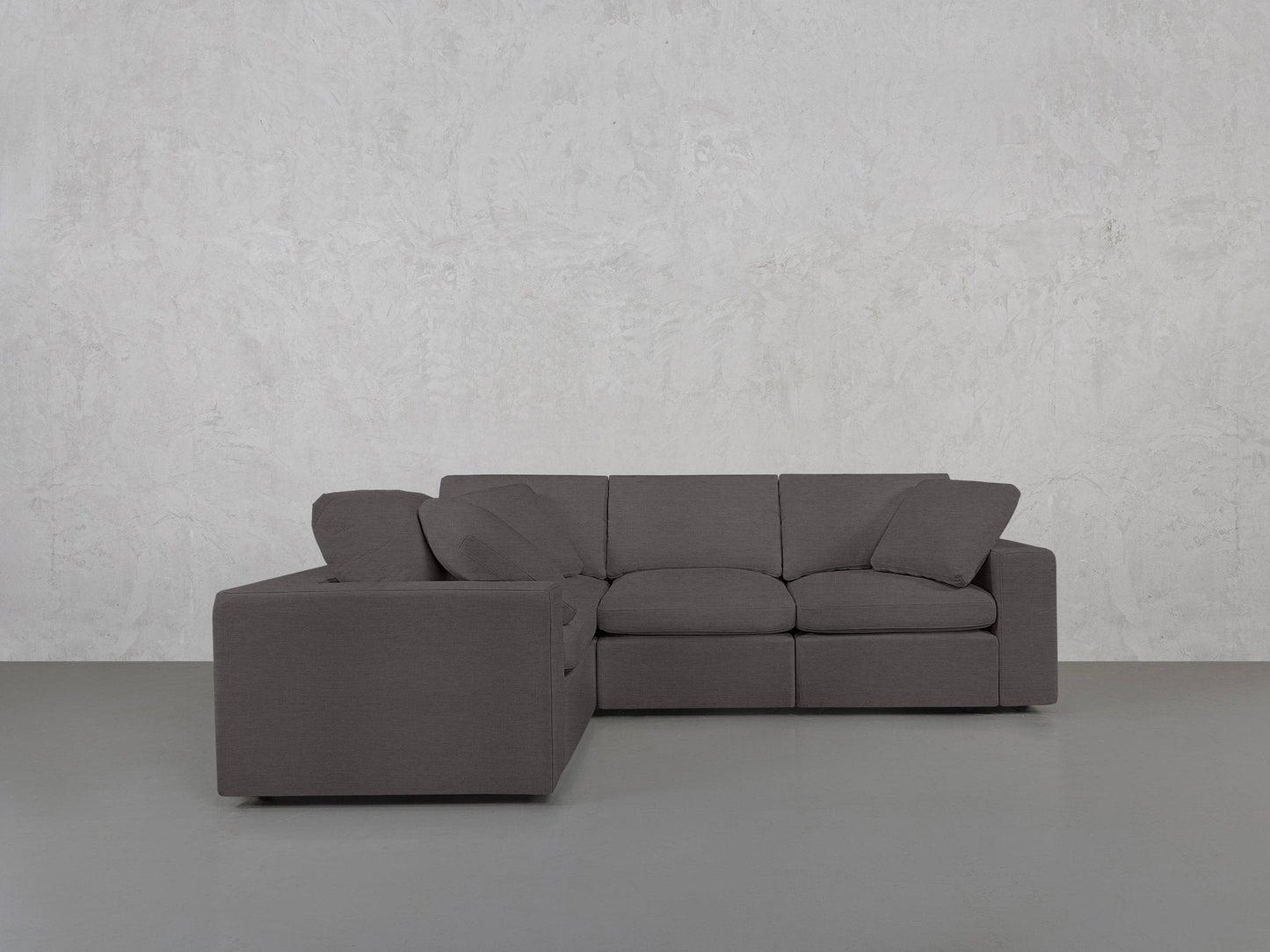 4 - Seat Modular Corner Sectional - AZ Discount Furniture & Mattress