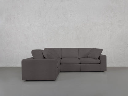 4 - Seat Modular Corner Sectional - AZ Discount Furniture & Mattress