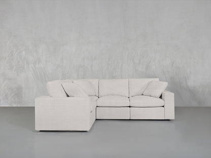 4 - Seat Modular Corner Sectional - AZ Discount Furniture & Mattress