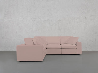 4 - Seat Modular Corner Sectional - AZ Discount Furniture & Mattress