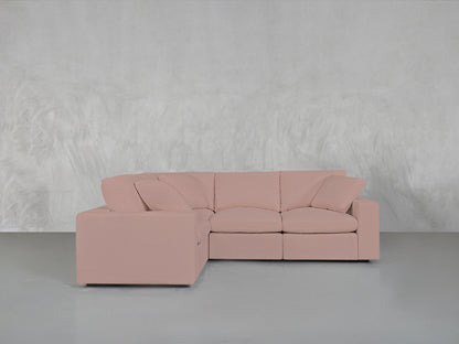 4 - Seat Modular Corner Sectional - AZ Discount Furniture & Mattress