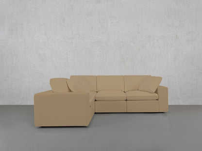 4 - Seat Modular Corner Sectional - AZ Discount Furniture & Mattress