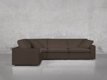 4 - Seat Modular Corner Sectional - AZ Discount Furniture & Mattress